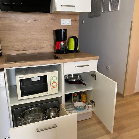 Apartmani Tamara Baska Экстерьер фото