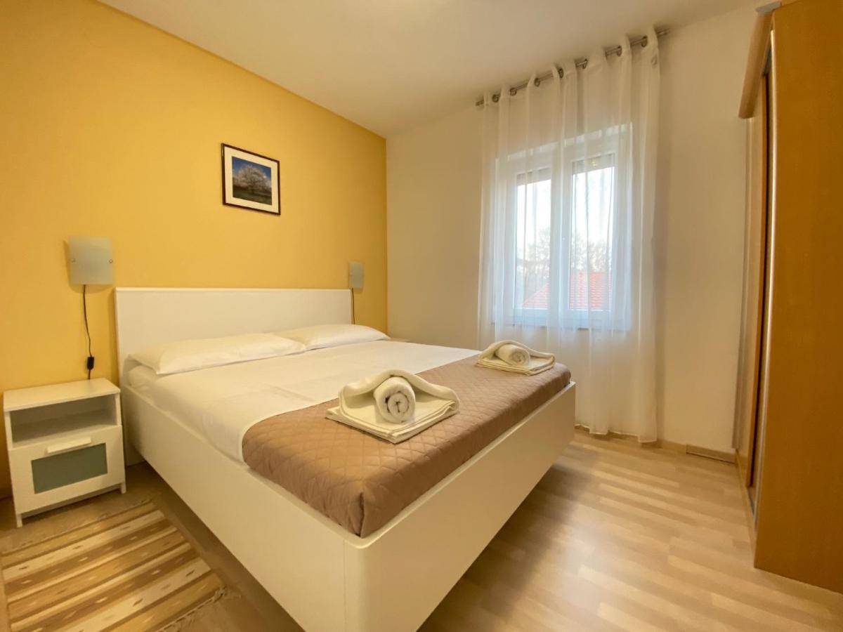 Apartmani Tamara Baska Экстерьер фото