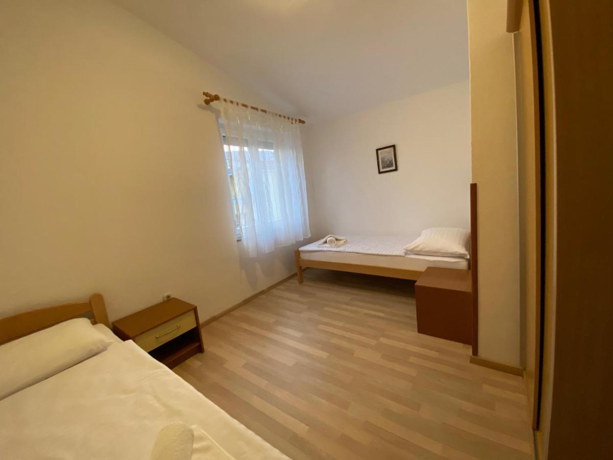 Apartmani Tamara Baska Экстерьер фото