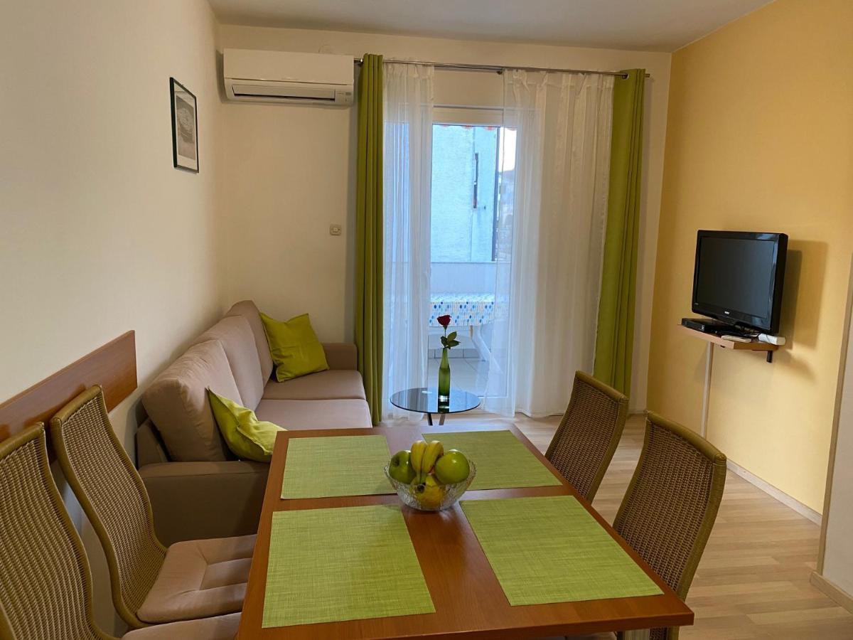 Apartmani Tamara Baska Экстерьер фото