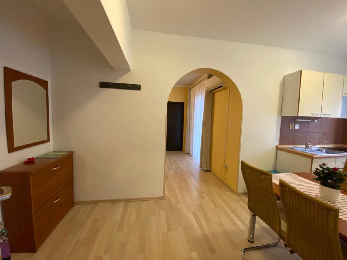 Apartmani Tamara Baska Экстерьер фото