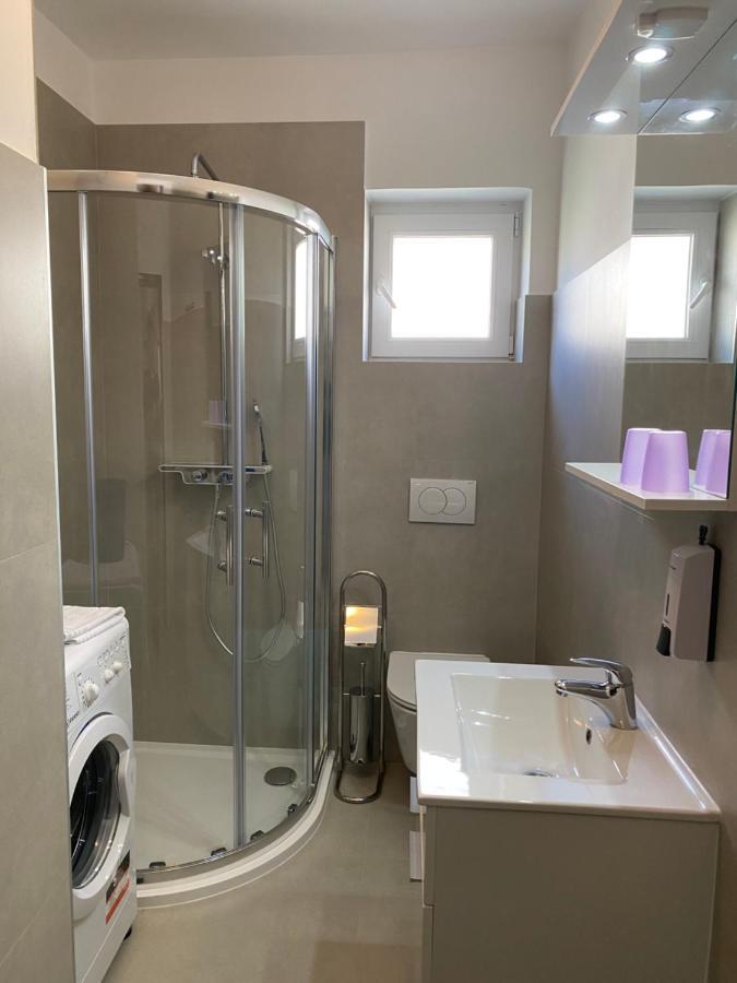 Apartmani Tamara Baska Экстерьер фото