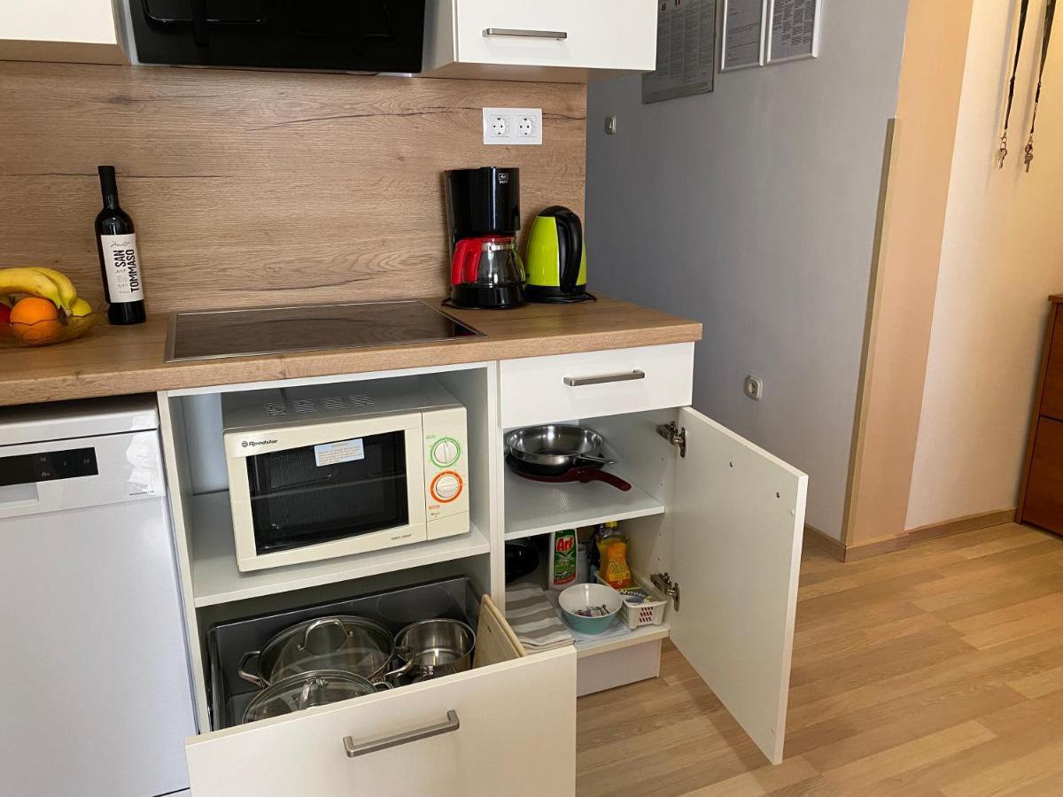 Apartmani Tamara Baska Экстерьер фото
