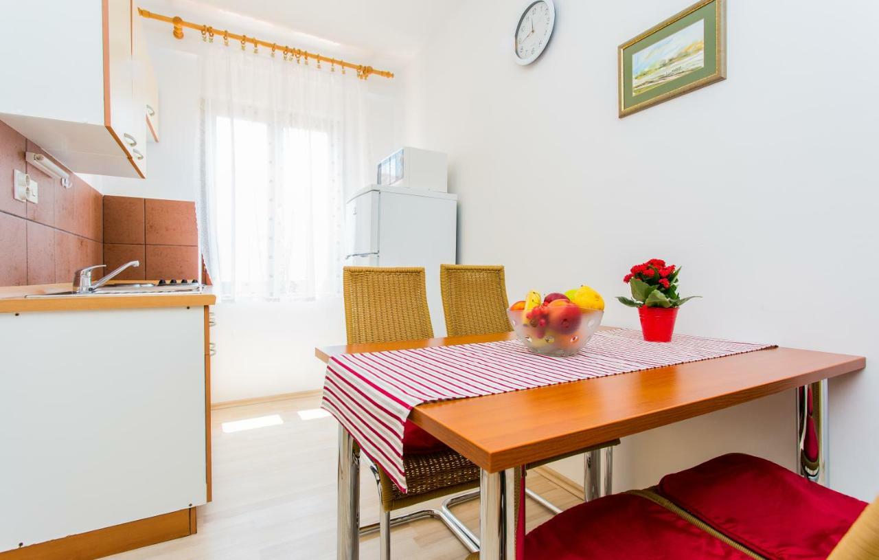 Apartmani Tamara Baska Экстерьер фото