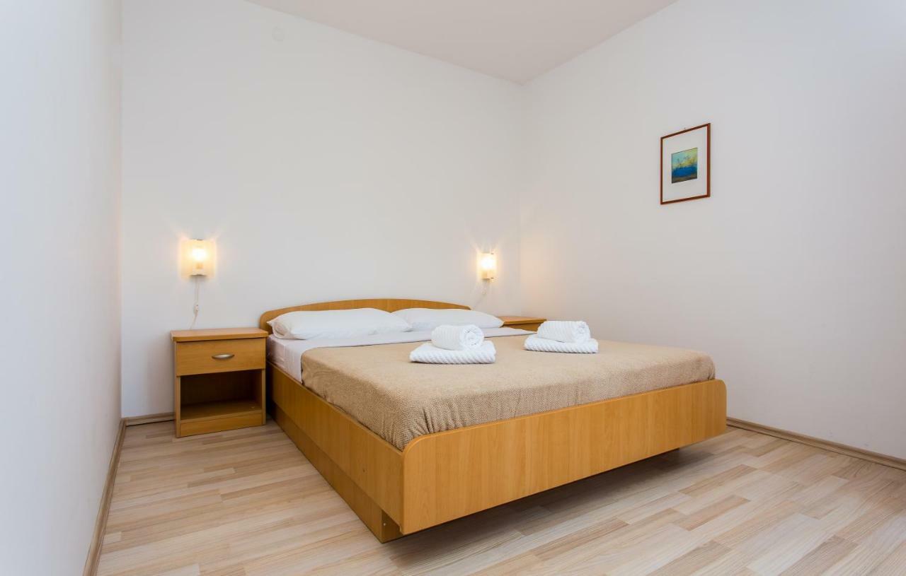 Apartmani Tamara Baska Экстерьер фото